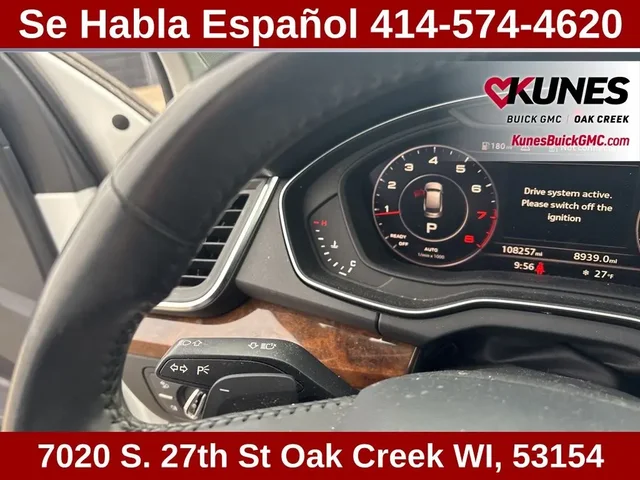 SEMINUEVOS AUDI Q5 a Estados en autogozo