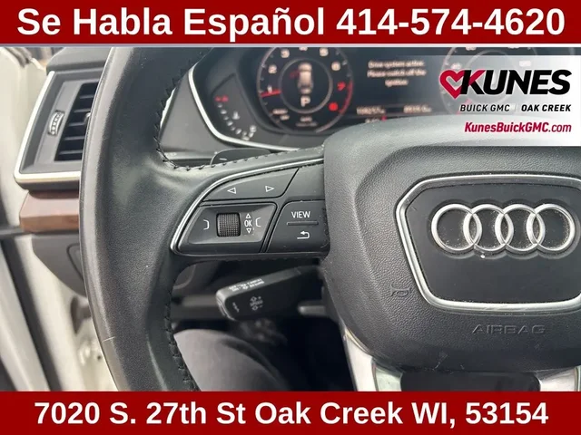 SEMINUEVOS AUDI Q5 a Estados en autogozo