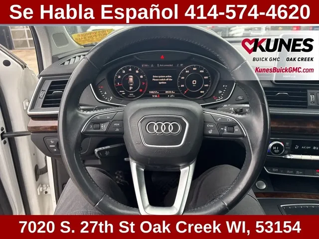 SEMINUEVOS AUDI Q5 a Estados en autogozo