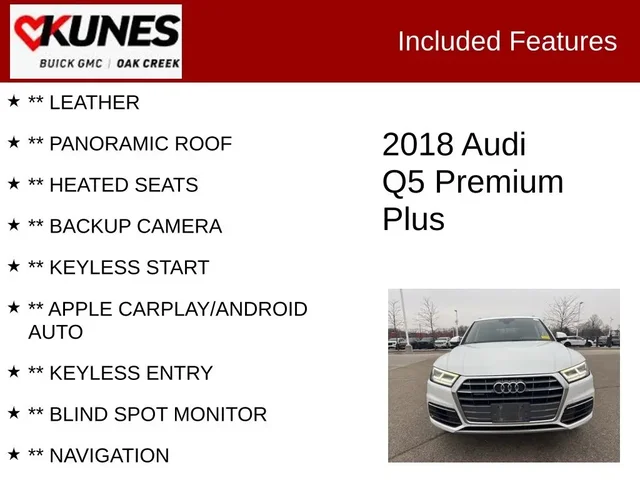 SEMINUEVOS AUDI Q5 a Estados en autogozo