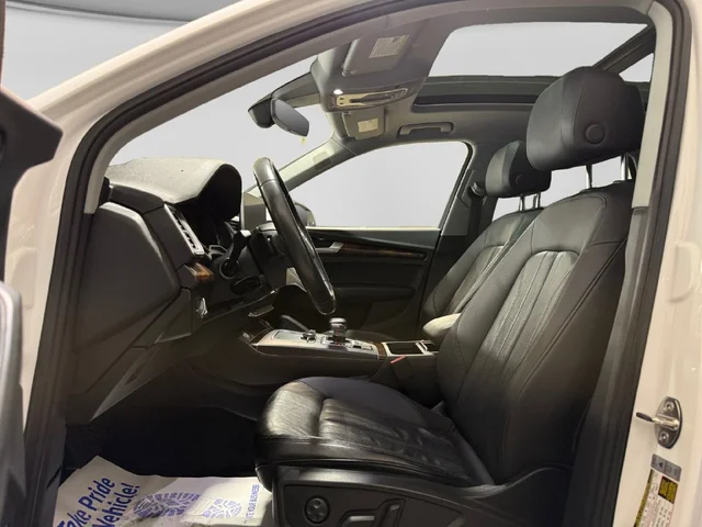 SEMINUEVOS AUDI Q5 a Estados en autogozo
