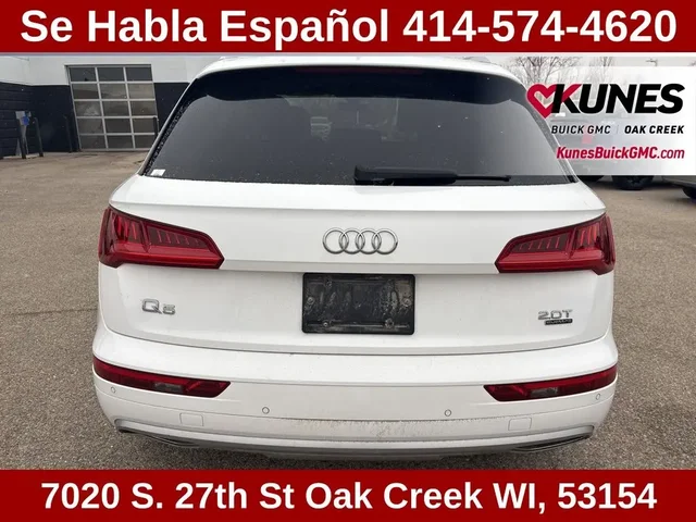 SEMINUEVOS AUDI Q5 a Estados en autogozo