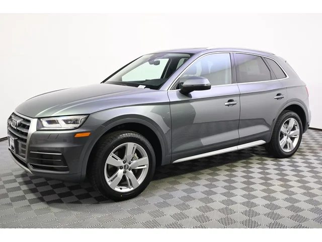 SEMINUEVOS AUDI Q5 a Estados en autogozo