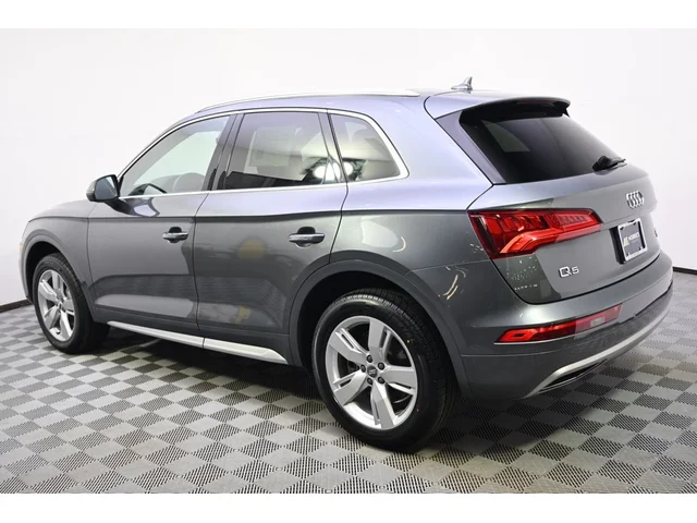 SEMINUEVOS AUDI Q5 a Estados en autogozo