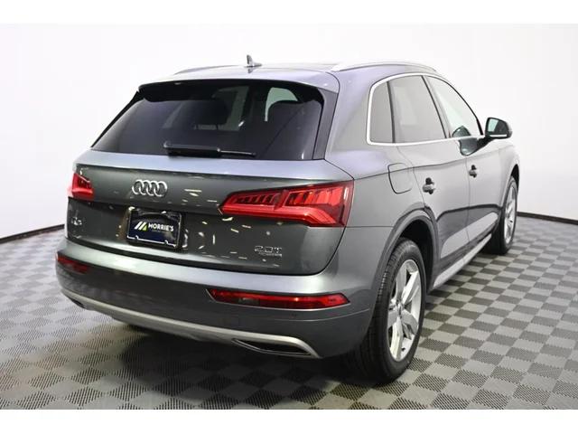 SEMINUEVOS AUDI Q5 a Estados en autogozo