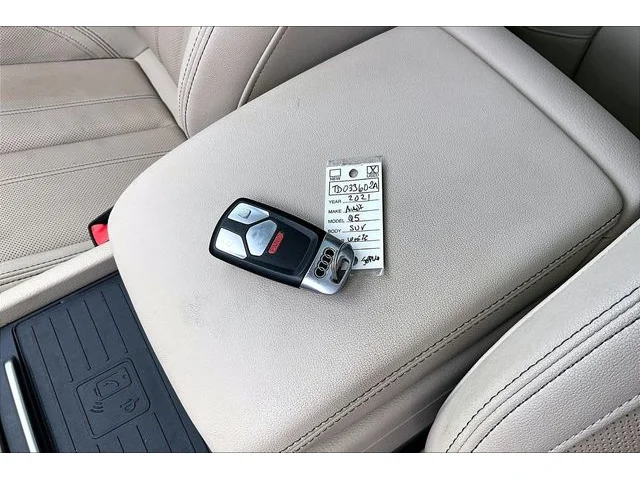SEMINUEVOS AUDI Q5 a Estados en autogozo