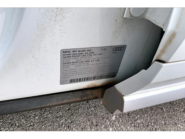 SEMINUEVOS AUDI Q5 a Estados en autogozo
