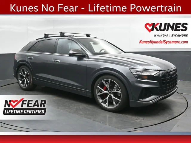 SEMINUEVOS AUDI SQ8 a Estados en autogozo