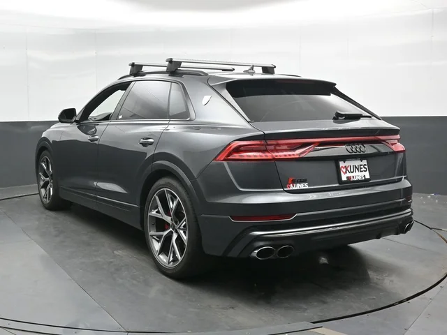 SEMINUEVOS AUDI SQ8 a Estados en autogozo