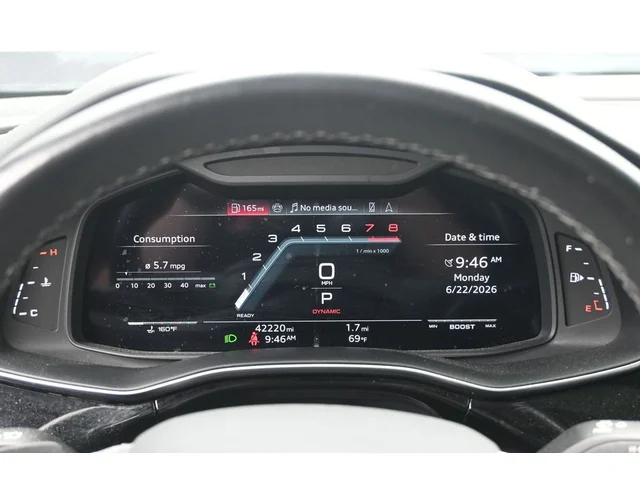 SEMINUEVOS AUDI SQ8 a Estados en autogozo