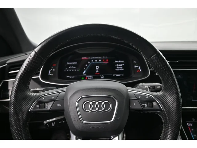 SEMINUEVOS AUDI SQ8 a Estados en autogozo