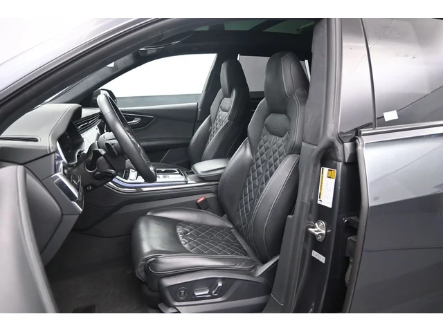 SEMINUEVOS AUDI SQ8 a Estados en autogozo