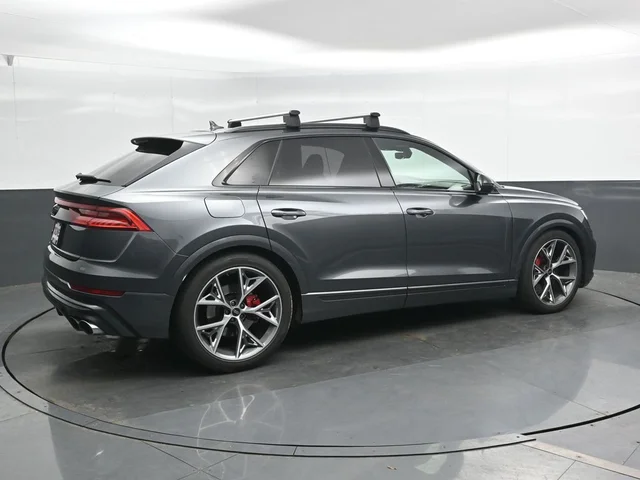SEMINUEVOS AUDI SQ8 a Estados en autogozo