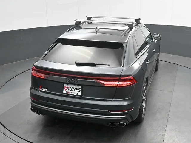 SEMINUEVOS AUDI SQ8 a Estados en autogozo
