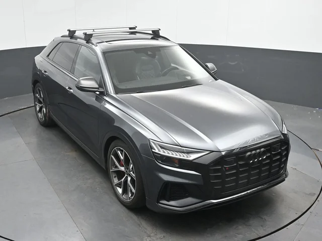 SEMINUEVOS AUDI SQ8 a Estados en autogozo