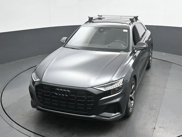 SEMINUEVOS AUDI SQ8 a Estados en autogozo