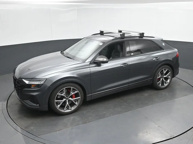 SEMINUEVOS AUDI SQ8 a Estados en autogozo