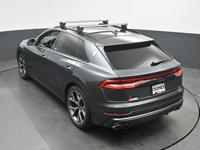 SEMINUEVOS AUDI SQ8 a Estados en autogozo