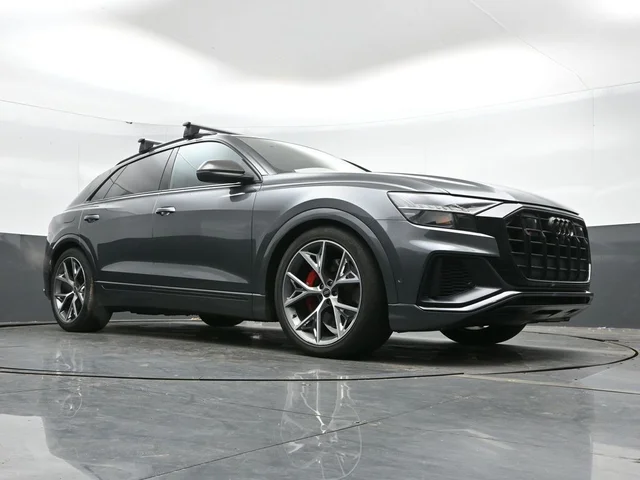 SEMINUEVOS AUDI SQ8 a Estados en autogozo