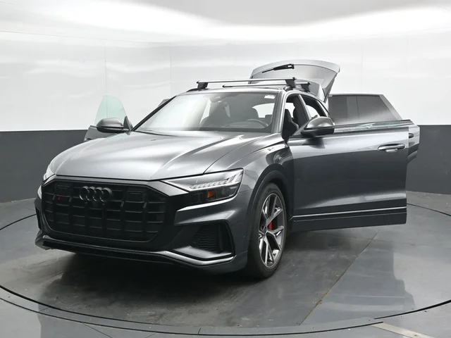 SEMINUEVOS AUDI SQ8 a Estados en autogozo