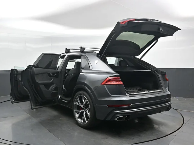 SEMINUEVOS AUDI SQ8 a Estados en autogozo