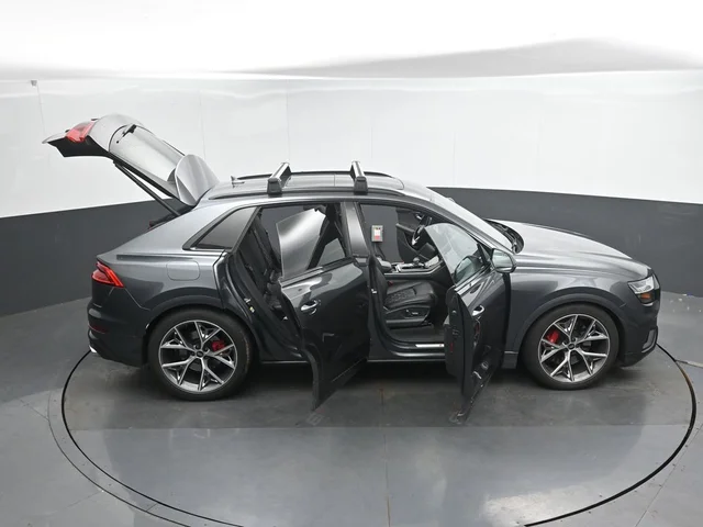 SEMINUEVOS AUDI SQ8 a Estados en autogozo