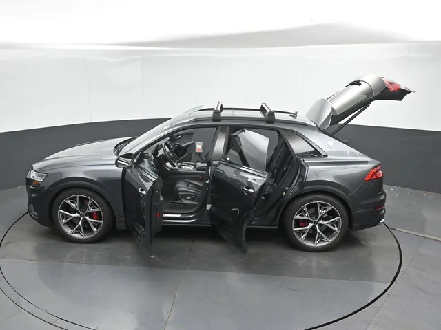SEMINUEVOS AUDI SQ8 a Estados en autogozo