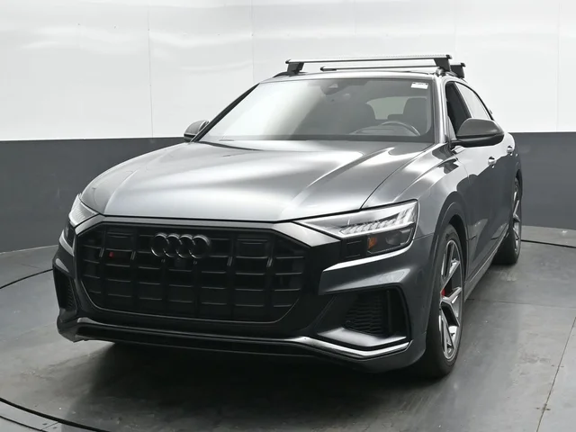 SEMINUEVOS AUDI SQ8 a Estados en autogozo