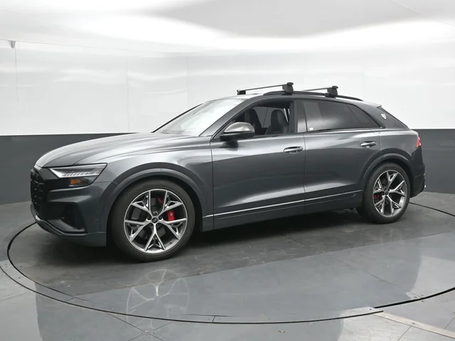 SEMINUEVOS AUDI SQ8 a Estados en autogozo