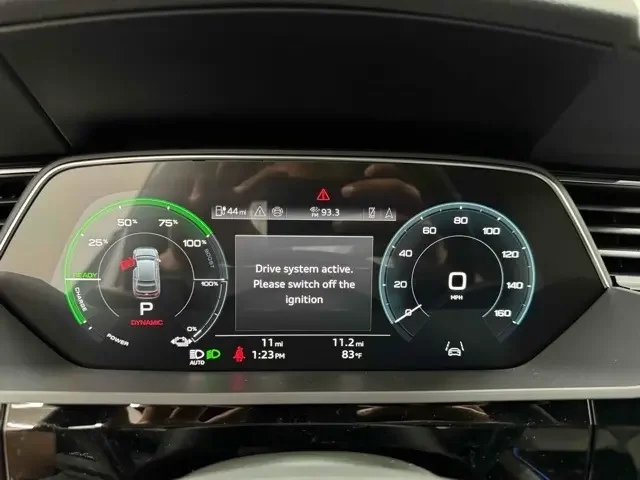 SEMINUEVOS AUDI Q8 Sportback e-tron a Estados en autogozo