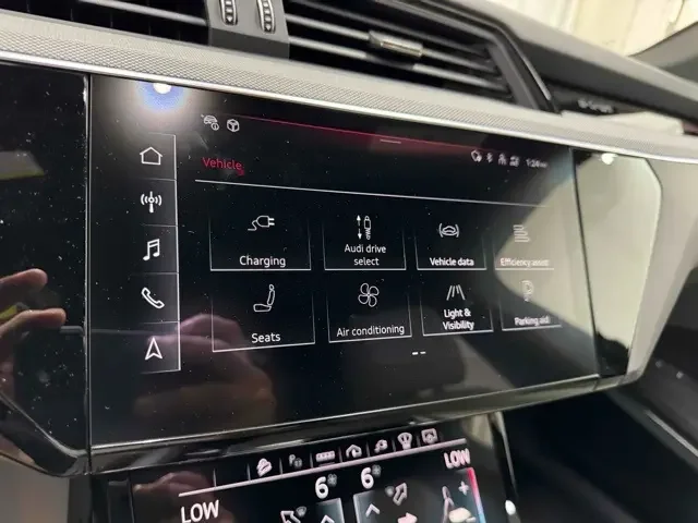 SEMINUEVOS AUDI Q8 Sportback e-tron a Estados en autogozo