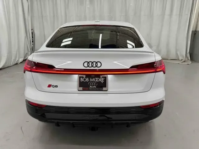 SEMINUEVOS AUDI Q8 Sportback e-tron a Estados en autogozo