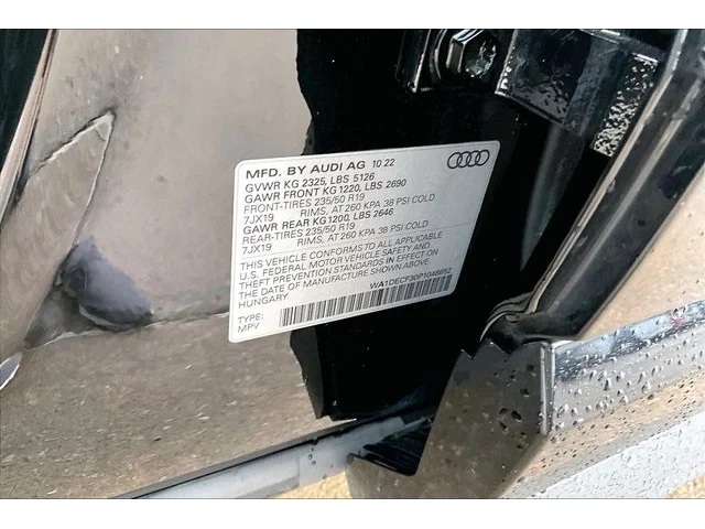 SEMINUEVOS AUDI Q3 a Estados en autogozo