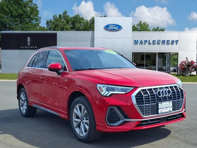 SEMINUEVOS AUDI Q3 a Vauxhall en Maplecrest Ford Lincoln of Union