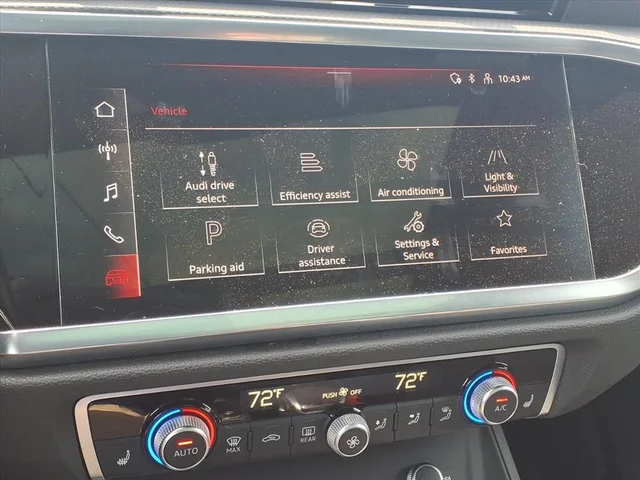 SEMINUEVOS AUDI Q3 a Vauxhall en Maplecrest Ford Lincoln of Union