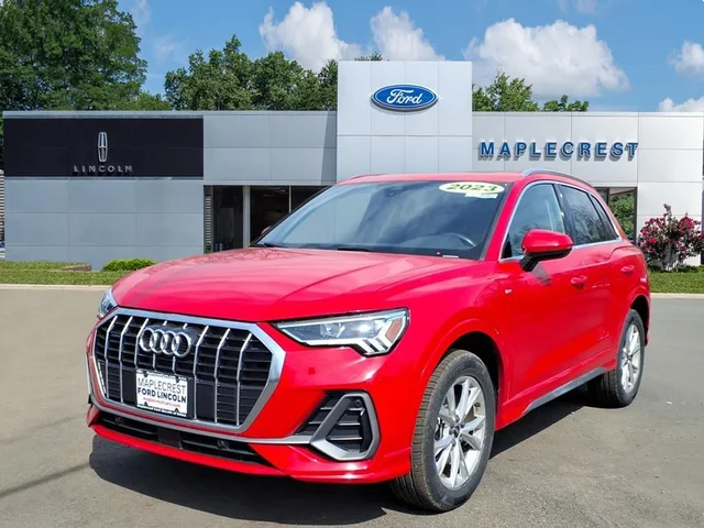 SEMINUEVOS AUDI Q3 a Vauxhall en Maplecrest Ford Lincoln of Union