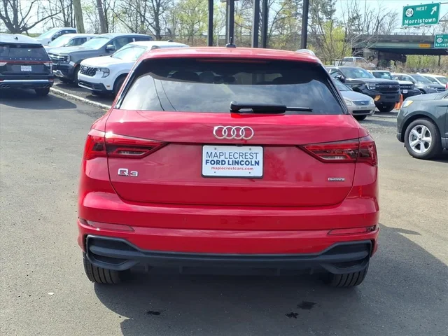 SEMINUEVOS AUDI Q3 a Vauxhall en Maplecrest Ford Lincoln of Union