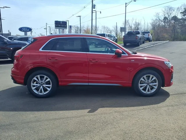 SEMINUEVOS AUDI Q3 a Vauxhall en Maplecrest Ford Lincoln of Union