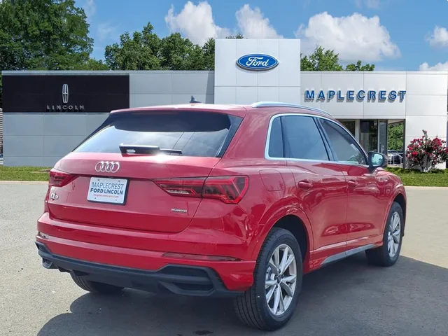 SEMINUEVOS AUDI Q3 a Vauxhall en Maplecrest Ford Lincoln of Union