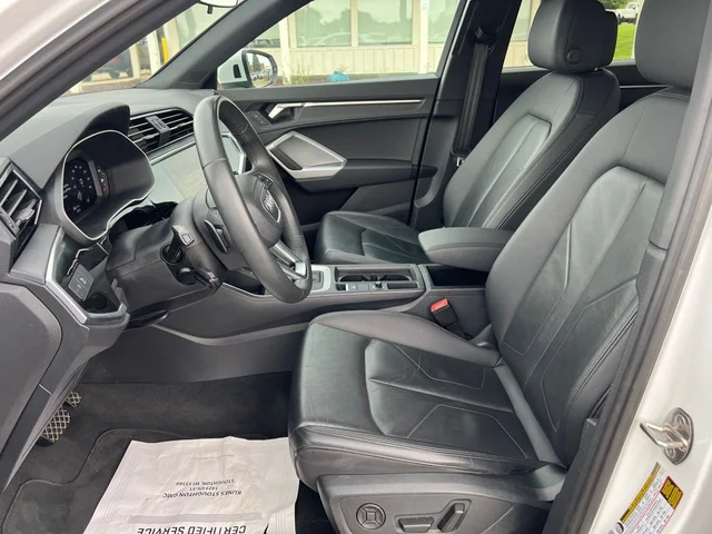 SEMINUEVOS AUDI Q3 a Estados en autogozo