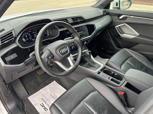 SEMINUEVOS AUDI Q3 a Estados en autogozo