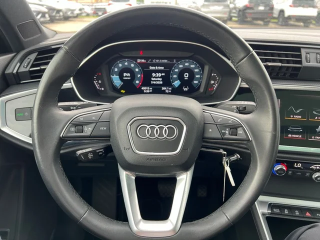 SEMINUEVOS AUDI Q3 a Estados en autogozo