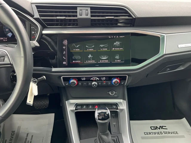 SEMINUEVOS AUDI Q3 a Estados en autogozo