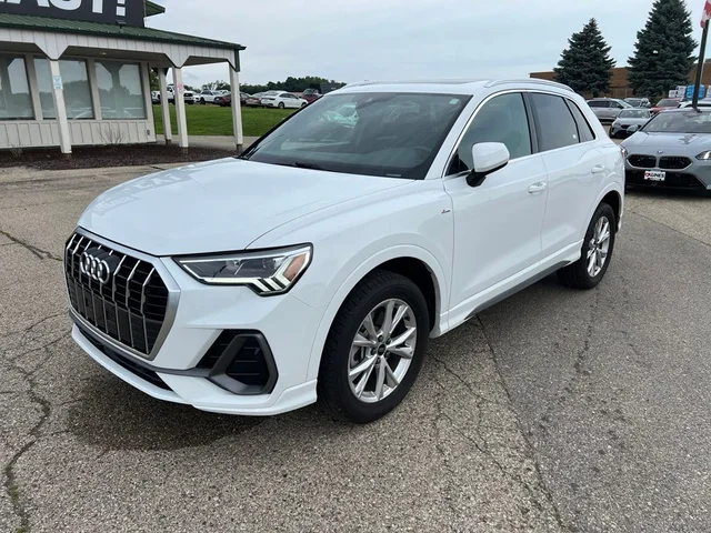 SEMINUEVOS AUDI Q3 a Estados en autogozo
