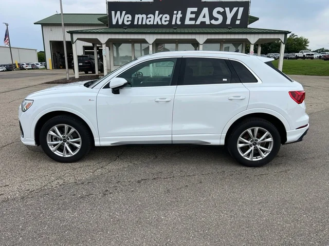 SEMINUEVOS AUDI Q3 a Estados en autogozo