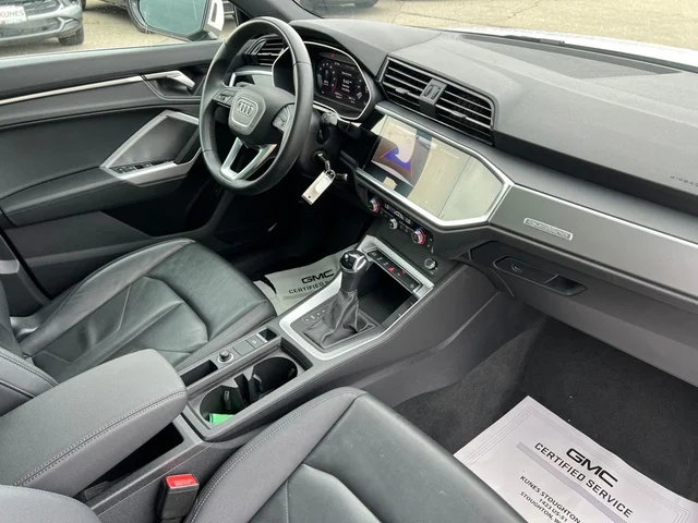 SEMINUEVOS AUDI Q3 a Estados en autogozo