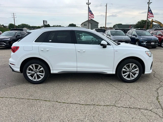 SEMINUEVOS AUDI Q3 a Estados en autogozo