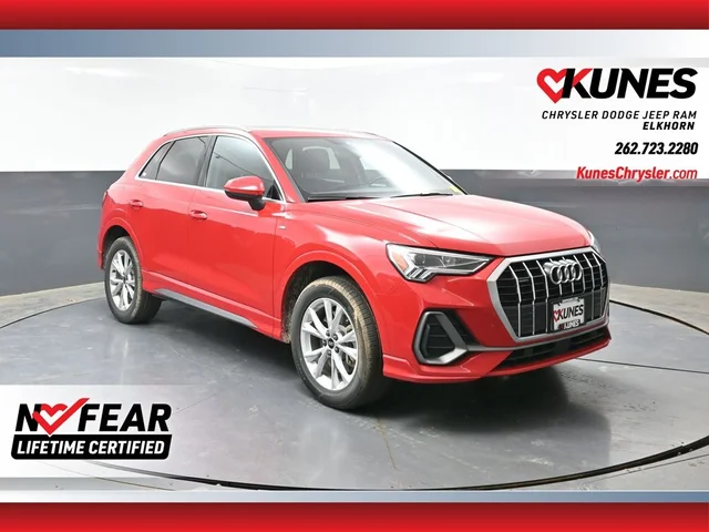 SEMINUEVOS AUDI Q3 a Estados en autogozo