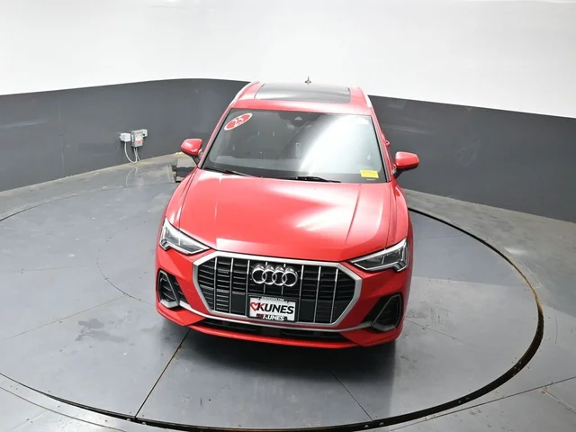 SEMINUEVOS AUDI Q3 a Estados en autogozo