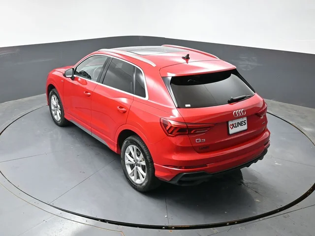 SEMINUEVOS AUDI Q3 a Estados en autogozo